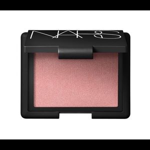 NARS blush in orgasm